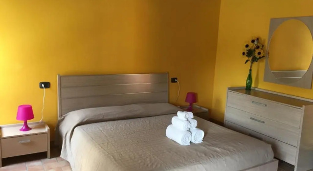 Habitación Estándar B&B La Casetta