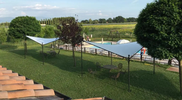 Апартаменты Agriturismo Le Rondini Di Francesco Di Assisi