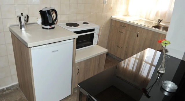 Студия Superior Anna Apartments