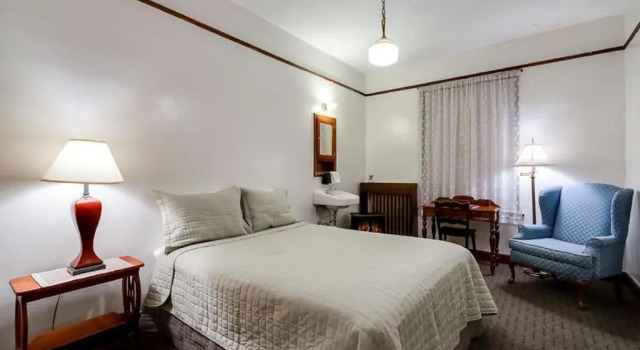 Standard Doppel Zimmer Ryan Hotel