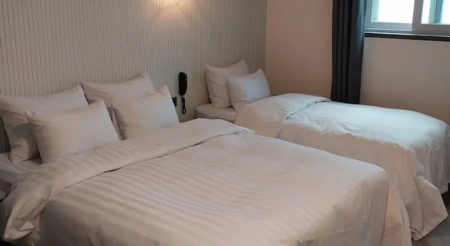 Номер Standard Anook Ryokan Hotel Ansan station