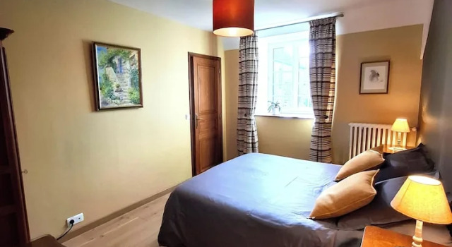 Двухместный номер Standard Le Manoir de Placy - Chambres dHôtes