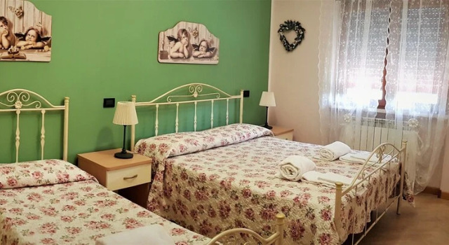 Одноместный номер Standard Glamour Bed & Breakfast
