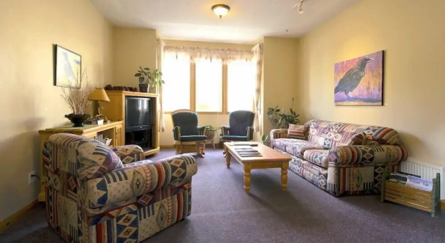 Aurora Inn, Boek Hotel Dawson City Yukon