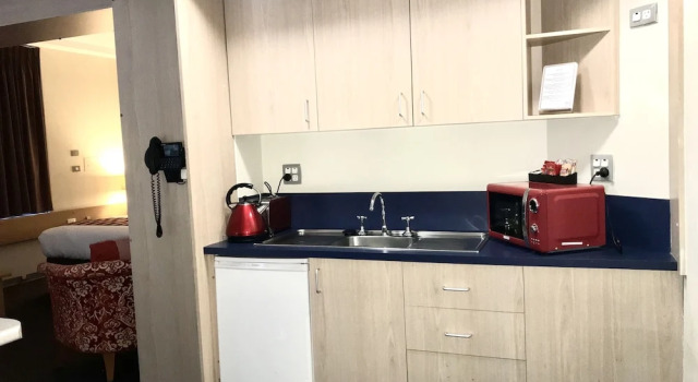 Семейный номер Standard с балконом Mariners Court Hotel Sydney