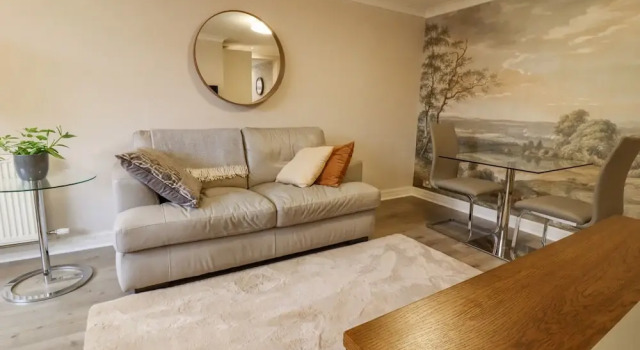 Jasmine Cottage, Rezervasyon Tatil Evi Merseyside villalar, Villa
