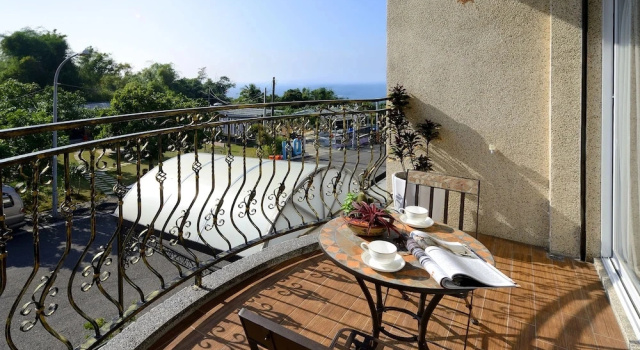 Номер Comfort Lunatis Bay Hotel