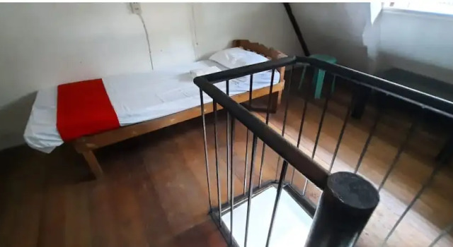 Номер Economy OYO 742 Blythe 888 De Jardin Transient House