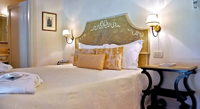 Номер Standard Дуплекс Garda Hotel San Vigilio Golf