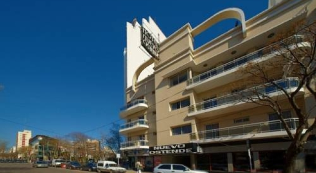 Hotel Nuevo Ostende by bund, Забронировать Отель Мар-дель-Плата 