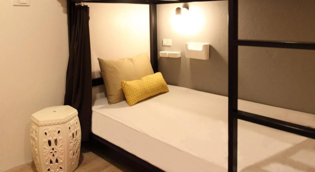 Lupta Hostel Patong Hideaway, Забронировать Хостел Хостелы Патонг-Бич, рядом с Cтадион Бангла Бокс, Хостел
