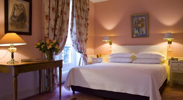 Номер Standard Hôtel Le Saint Gregoire