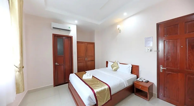 Двухместный номер Standard Thuận Hải Hotel PQ - by BAY LUXURY