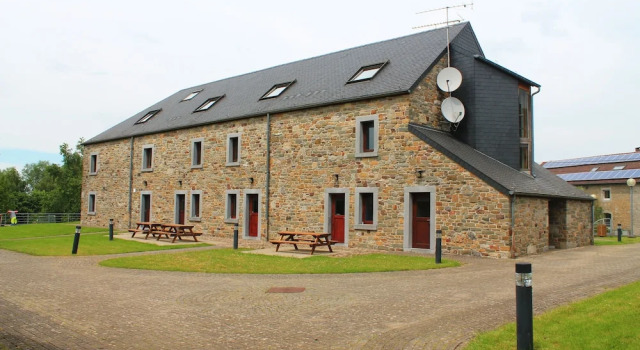 Domaine de Villers-Ste-Gertrude, Забронировать Отель Villers-Sainte-Gertrude 