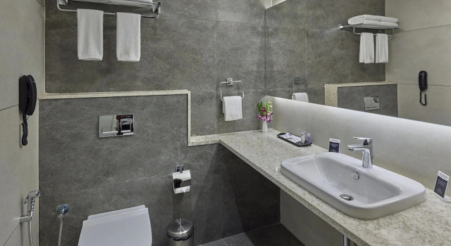Одноместный люкс Royal Grand Continent Hosur A Sarovar Portico Affiliate Hotel
