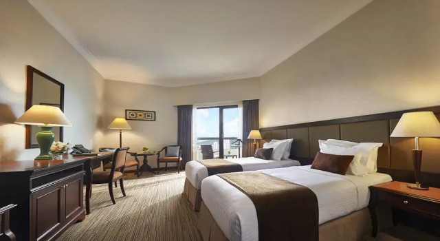 Номер Deluxe Hotel Equatorial Penang