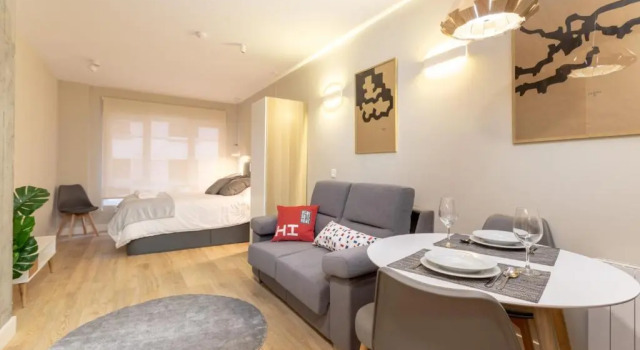 limehome Bilbao Tristan de Leguizamon Kalea, Prenota Appartamento Bilbao Biscaglia