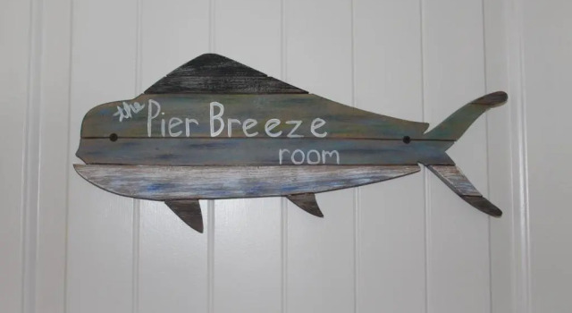 Двухместный номер Standard Pierhouse Bed & Breakfast