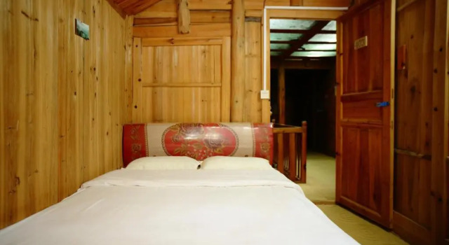 Номер Standard Long Ji International Youth Hostel YHA