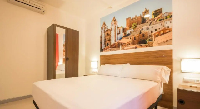 Апартаменты Baluart Apartments