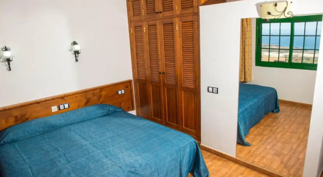 Апартаменты Apartamentos La Palmera