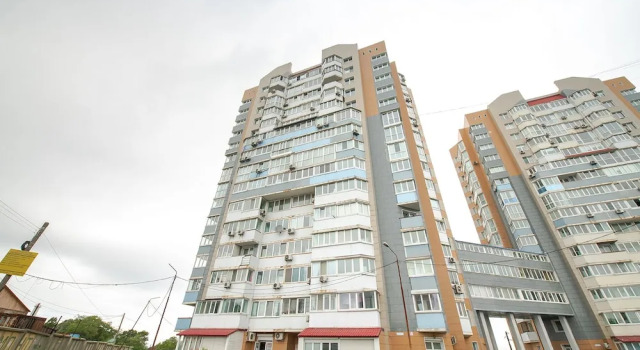 Апартаменты на ул. Крыгина, 86В