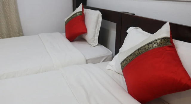 Двухместный номер Standard Villa Merry 2