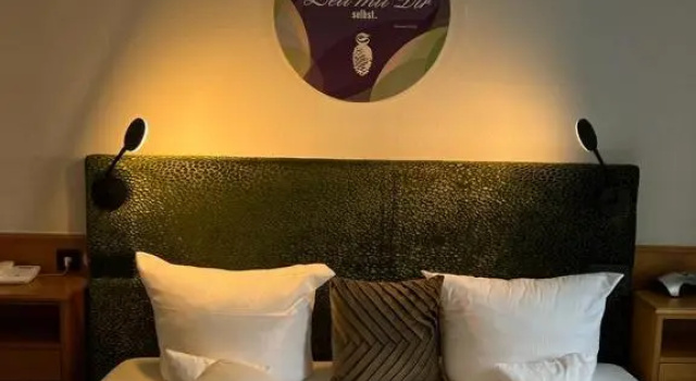 Двухместный номер Standard Hotel Schwarzwaldhof