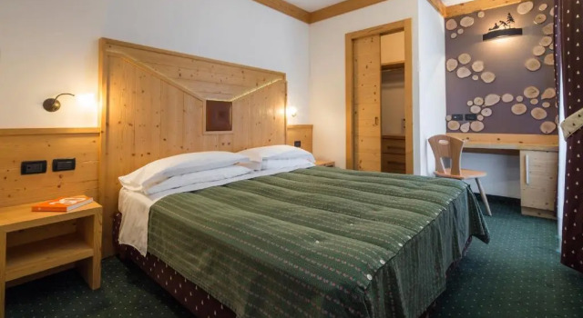 Hotel Chalet Sas Morin, Забронировать Шале Поцца-ди-Фасса Долина Валь-ди-Фасса