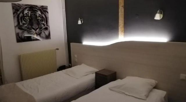 Hôtel la Poularde, Boek Hotel Hotels in Franche-Comte met ontbijt, Ontbijt