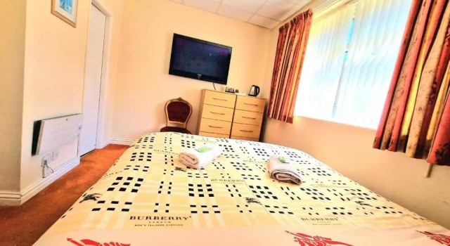 Номер Superior The Albany Hotel