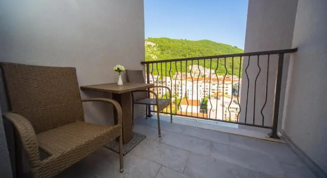 Апартаменты Superior Rooftop Apartments & Rooms