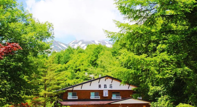 Люкс Onsen Yado Misuzuso