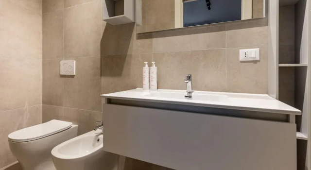 Апартаменты Appartamento al Ghetto Ebraico by Wonderful Italy