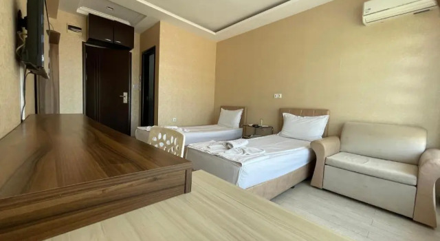 Двухместный номер Standard с красивым видом из окна Hotel Dunav