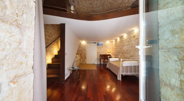Студия B&B Antico Ulivo