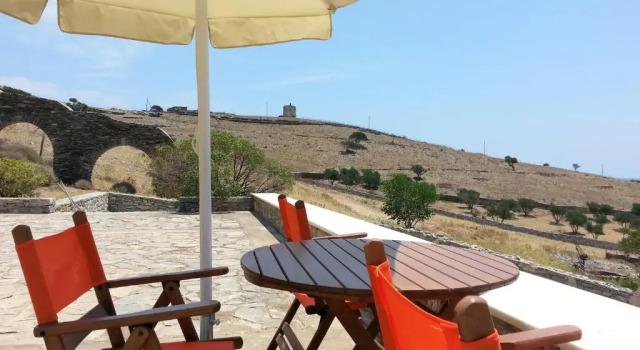 Бунгало с видом на море Archipelagos Boutique Hotel