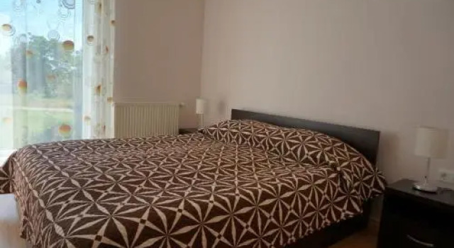 Apartments Sermiescio 3, Varaa Huoneisto Hotellit Klaipeda pysäköinnillä, Pysäköinti