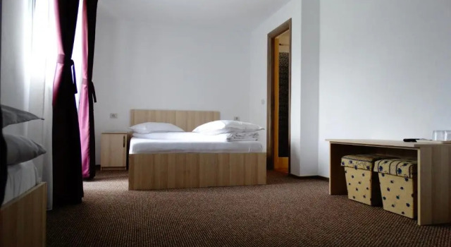 Четырёхместный номер Standard Pensiunea Casa Maria