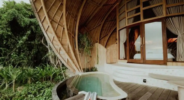 Шале Deluxe Kini Resort & Village
