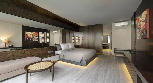 Inspira Seminyak, Rezervovat Hotel Hotely v Badung s parkováním, Parkování