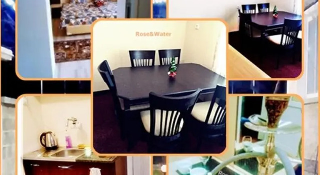 Номер Standard Rose & Water Guest house