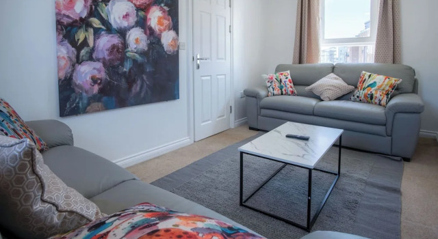 Коттедж Standard Swn Y Mor - 4 Bedroom - Llanelli