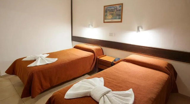 Одноместный номер Standard Gran Hotel San Luis
