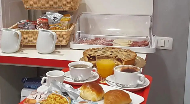 Номер Standard Residenza Nicola Amore