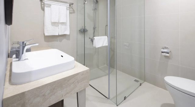 Двухместный номер Deluxe с видом на город Gonsala Hotel Nha Trang