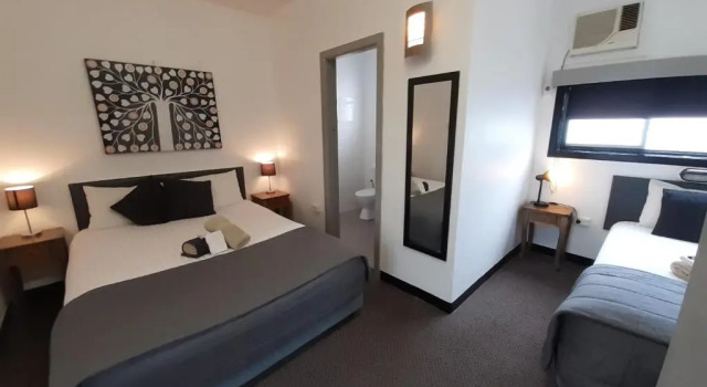 Номер Superior Inverell Motel