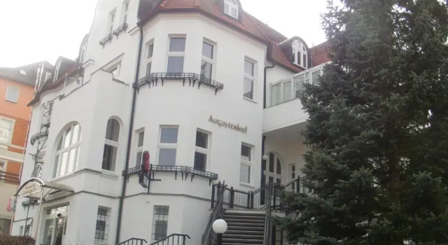 Апартаменты Standard Augustenhof