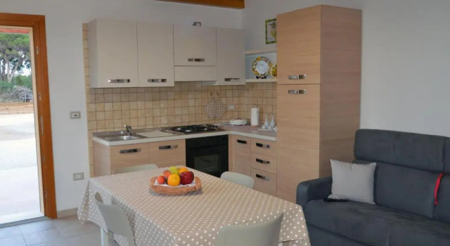 Апартаменты Agriturismo la Ghiandaia Alghero