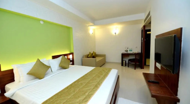 Двухместный номер Superior The Temple View Hotel